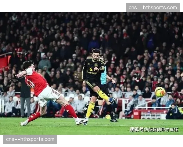 战术复盘：解析阿森纳如何用高位逼抢遏制曼联的进攻组织