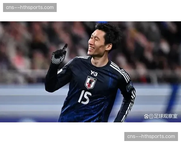 日本4-0大胜阿曼，提前两轮晋级世界杯正赛